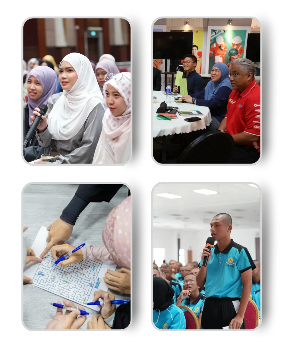 Wawasan Brunei 2035 briefing session