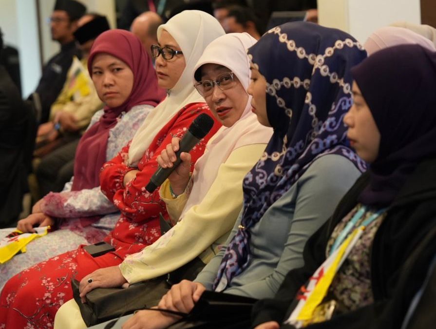 Taklimat bagi Progresif Sendirian Berhad