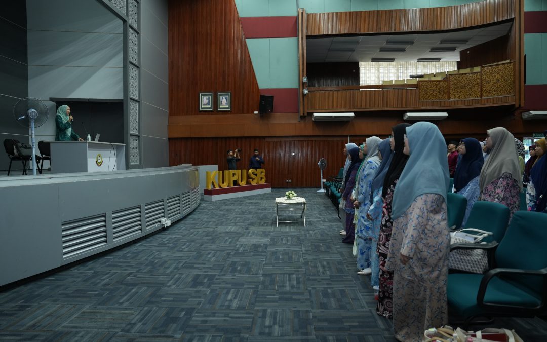 Minggu Ta’aruf Kolej Universiti Perguruan Ugama Seri Begawan Ke-19 Sesi 2025/2026