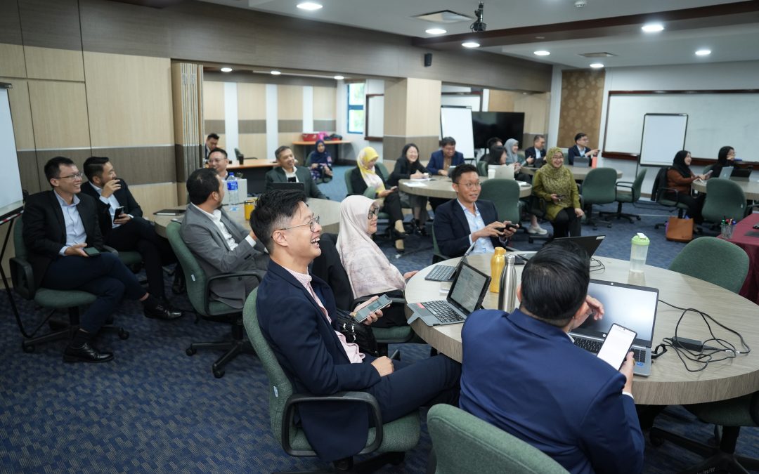 Program Pembangunan Kepimpinan Brunei-Malaysia-Singapura