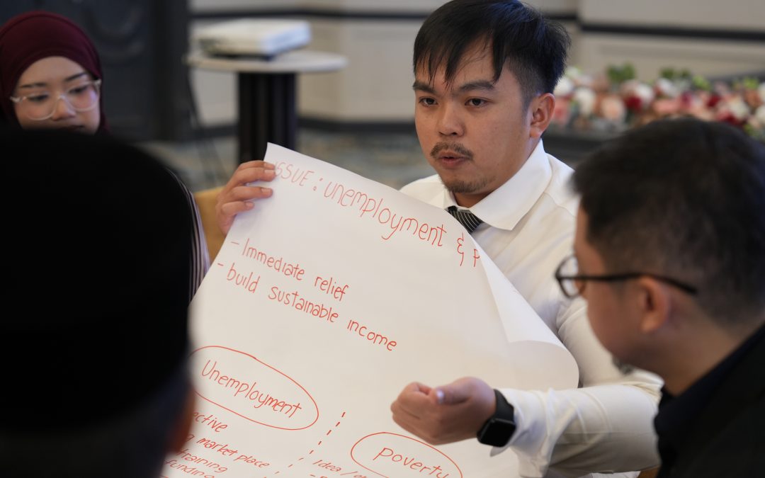 Konvensyen Pemimpin Muda Brunei 2025