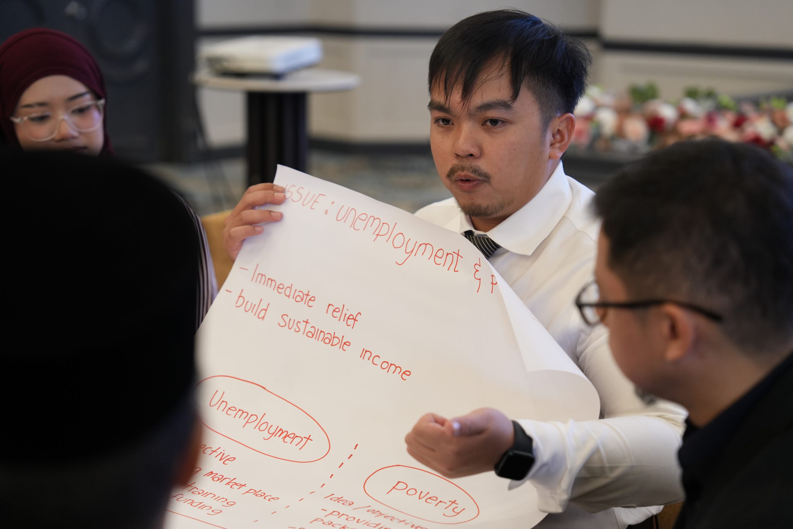 Konvensyen Pemimpin Muda Brunei (BYLC) 2025