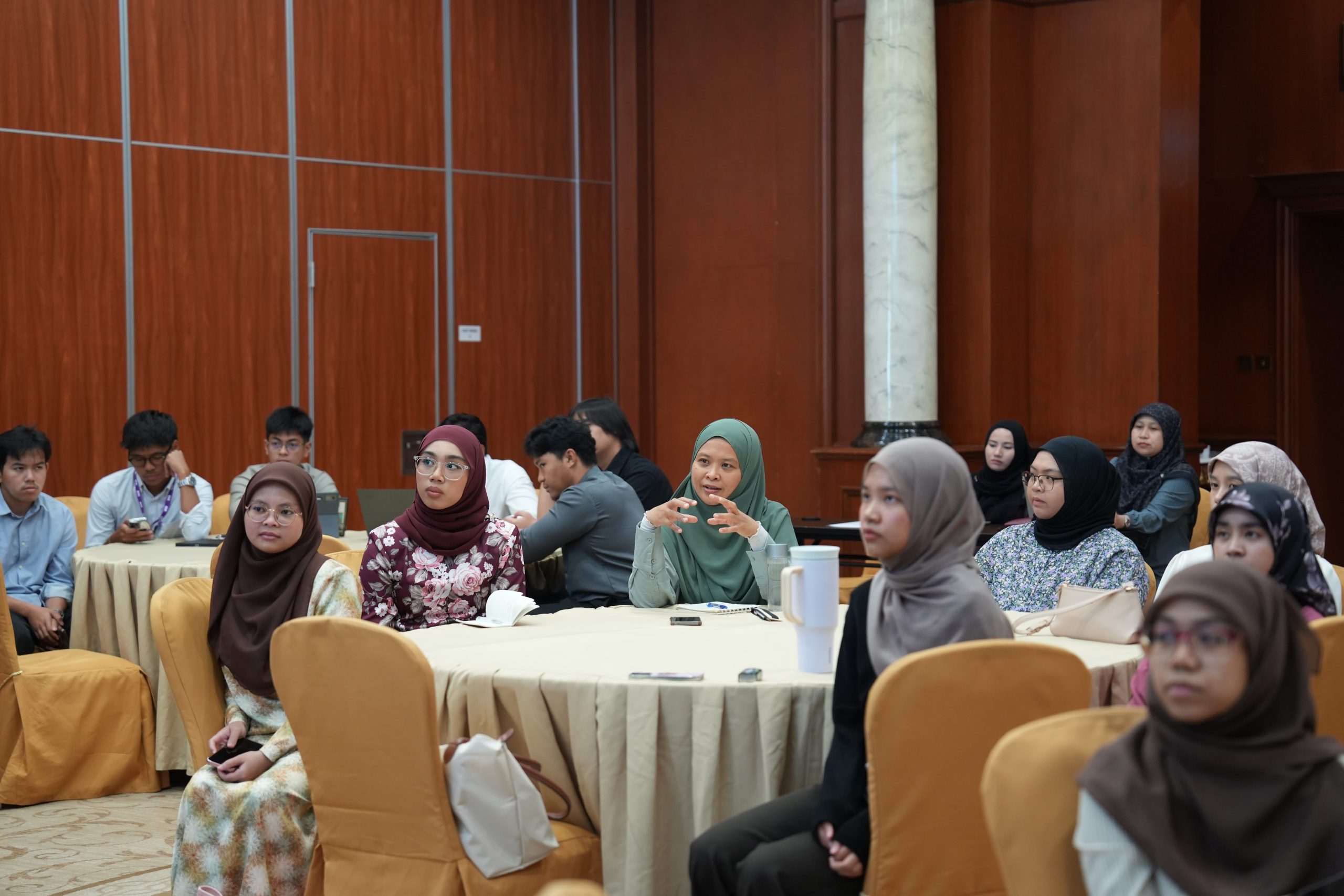 UTB Industry Guest Talk