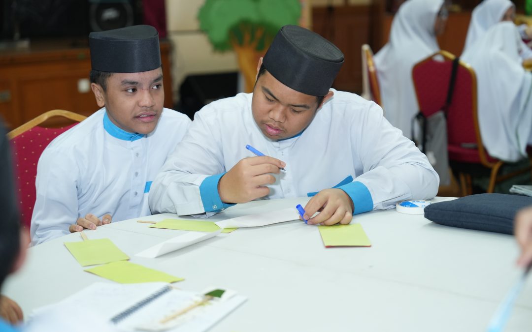 Bengkel Pengenalan Wawasan Brunei 2035