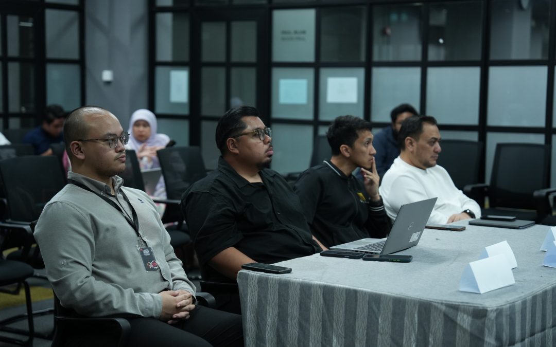 Mentors’ Briefing Bagi Konvensyen Pemimpin Muda Brunei 2025
