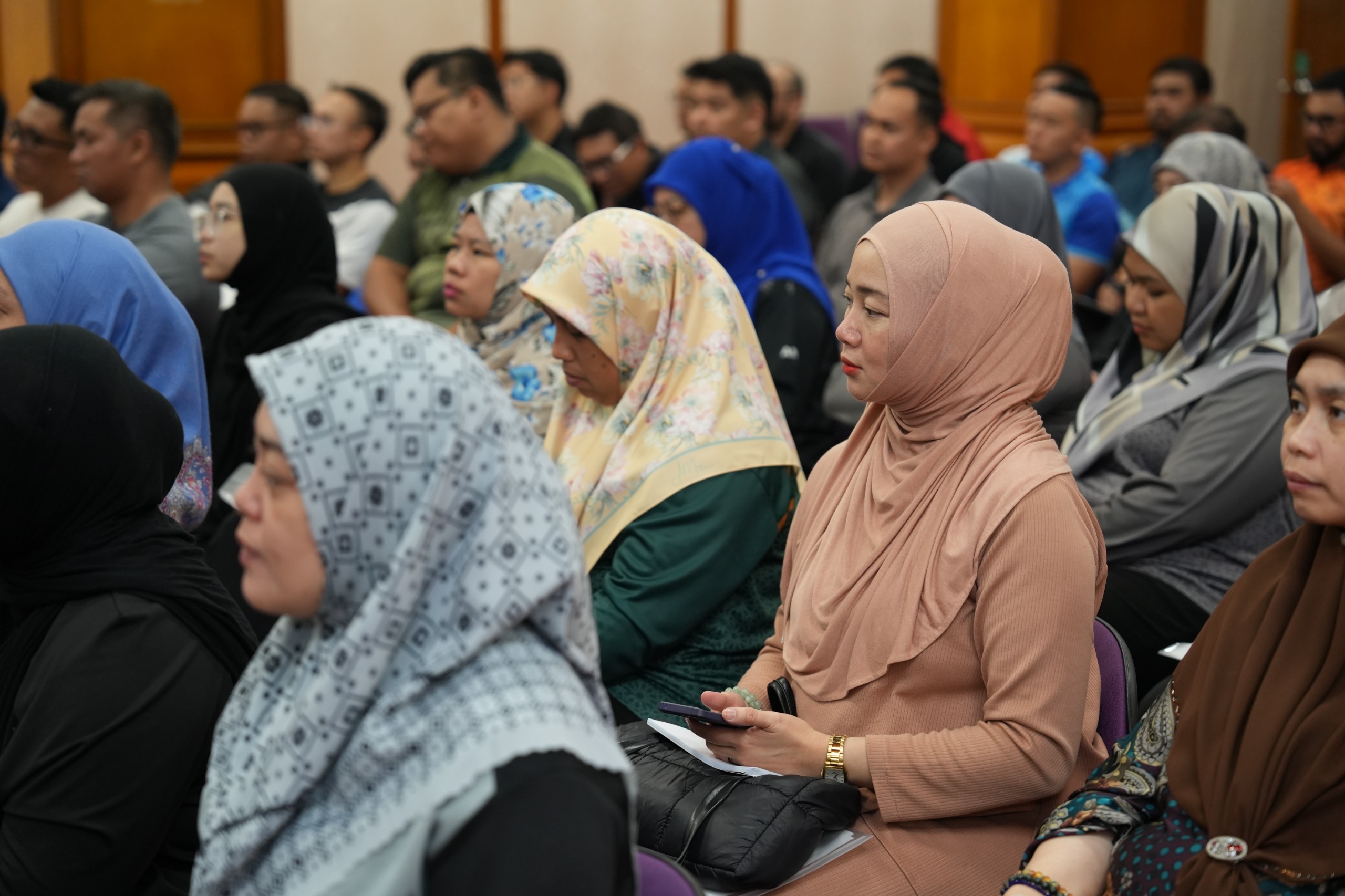 Program Induksi Kementerian Pembangunan_15092025